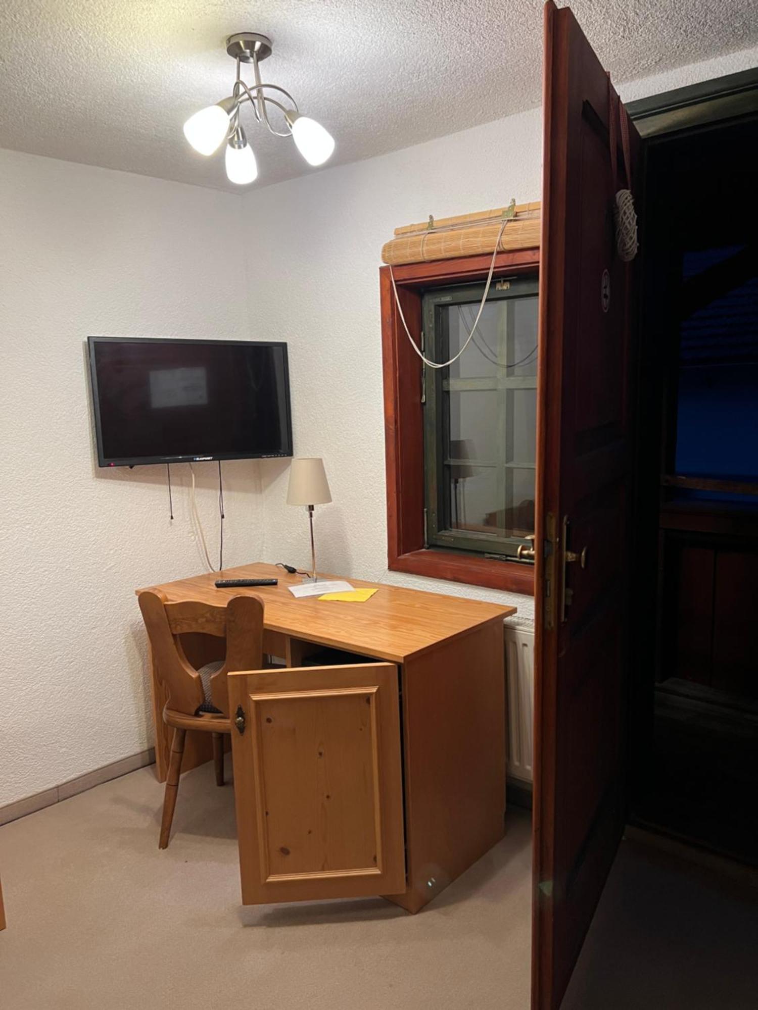 Hotel Erfurter Kreuz Kirchheim  Kültér fotó