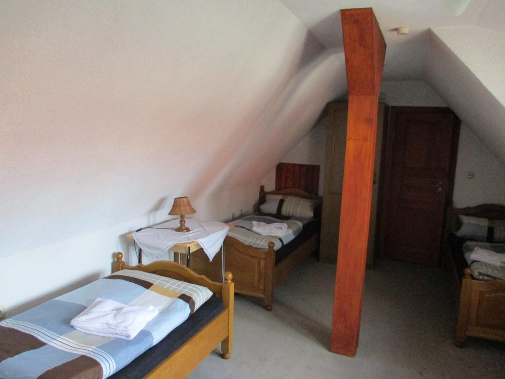 Hotel Erfurter Kreuz Kirchheim  Kültér fotó